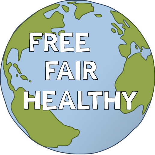 FREE FAIR & HEALTHY